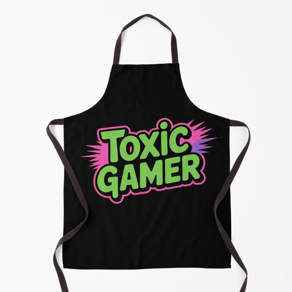 Item preview, Toxic Gamer Bold Gaming Design designed and sold by BestDetailer.