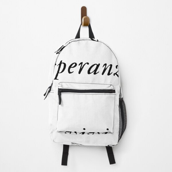 Item preview, Vivir por la esperanza de todo – Spanish Quote Design designed and sold by wwshd.