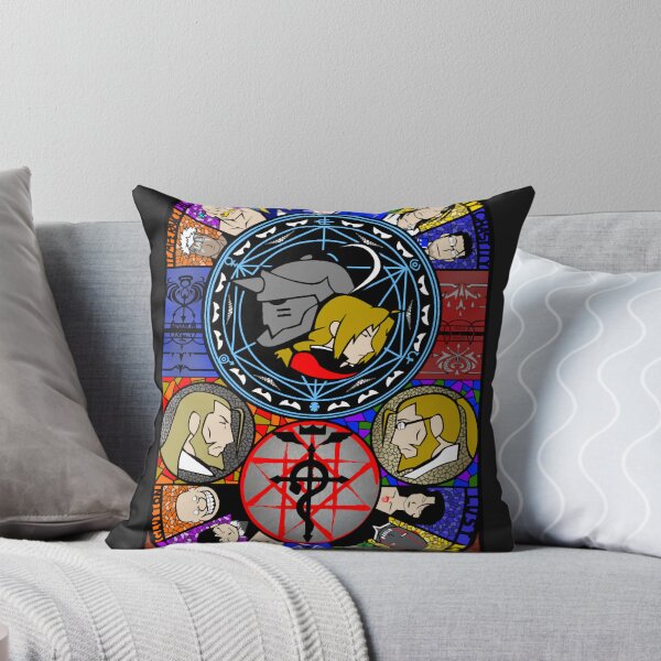 Item preview, Fullmetal Alchemist Clásico designed and sold by uquartermanst.