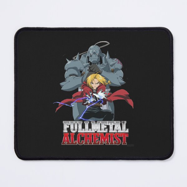 Item preview, Fullmetal Alchemist Classic designed and sold by uquartermanst.