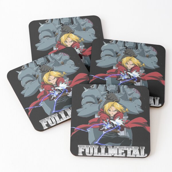 Item preview, Fullmetal Alchemist Classic designed and sold by uquartermanst.