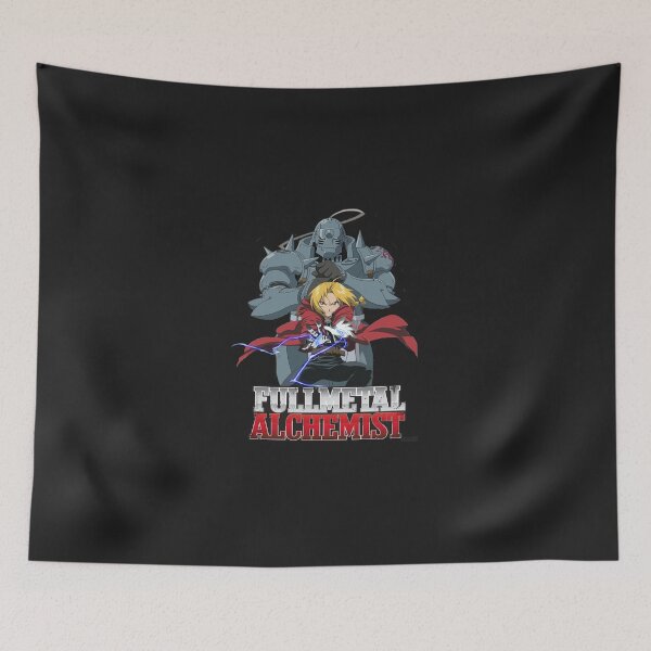 Item preview, Fullmetal Alchemist Classic designed and sold by uquartermanst.