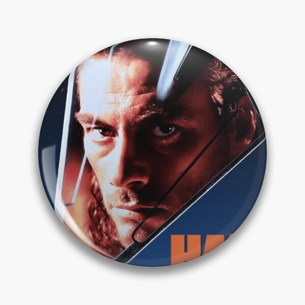 Item preview,  Funny Man Jean Claude Van Damme Halloween designed and sold by BobbieConley.