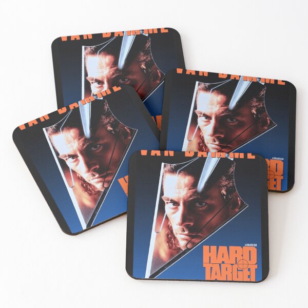 Item preview,  Funny Man Jean Claude Van Damme Halloween designed and sold by BobbieConley.