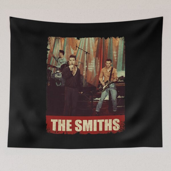 Item preview, The Smã­Ths - RETRO STYLE (3) designed and sold by Aliyah-Crazed.