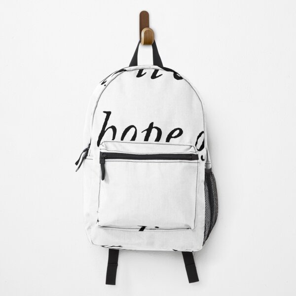 Item preview, To Live for the Hope of It All – Inspirational Quote Design designed and sold by wwshd.