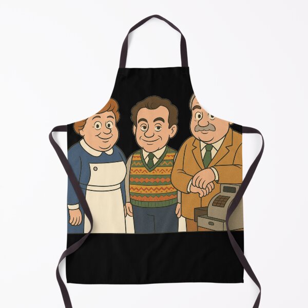 Item preview, Sitcom Legends:Open All Hours designed and sold by halibutgoatramb.