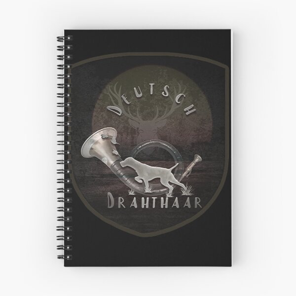 Item preview, Drahthaar Logo Classic Classic designed and sold by ChristinaField.