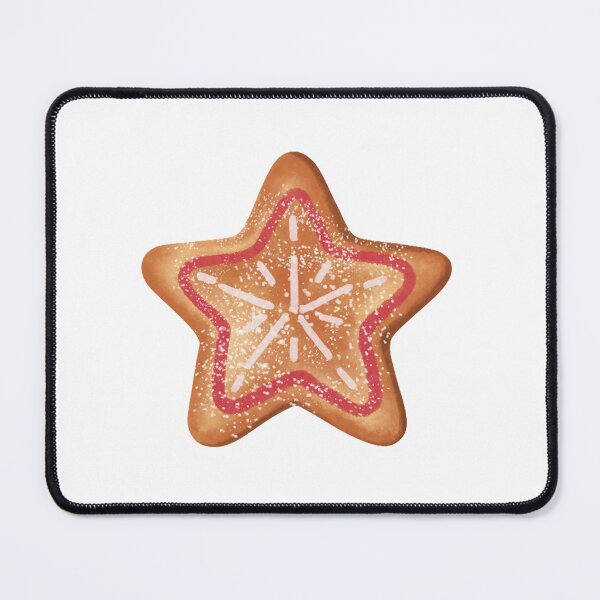 Item preview, Gingetbread spot chrismas Illustration designed and sold by nuteling.