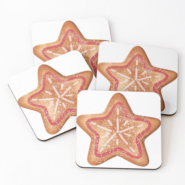 Item preview, Gingetbread spot chrismas Illustration designed and sold by nuteling.