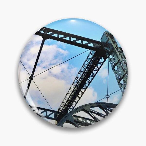 Item preview, Amsterdam Industrial Bridge – Urban Architecture Photography designed and sold by Johnmurray89.