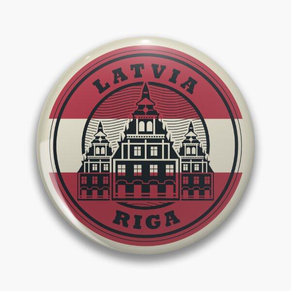 Artikelvorschau, Riga, Lettland entworfen und verkauft von studio838.
