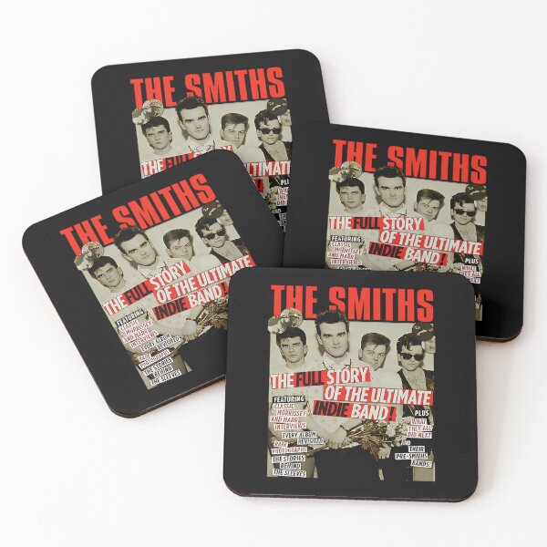 Item preview, The Smã­Ths The Full Story Behind The Ultimate Indie Band designed and sold by Aliyah-Crazed.