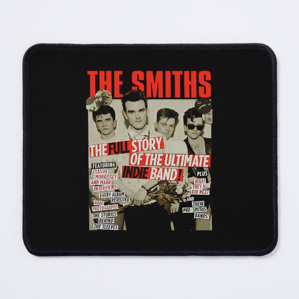 Item preview, The Smã­Ths The Full Story Behind The Ultimate Indie Band designed and sold by Aliyah-Crazed.