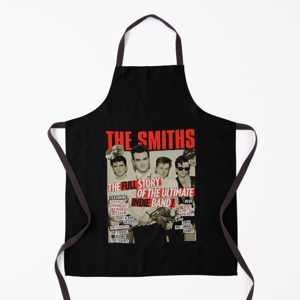 Item preview, The Smã­Ths The Full Story Behind The Ultimate Indie Band designed and sold by Aliyah-Crazed.