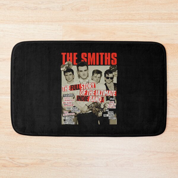 Item preview, The Smã­Ths The Full Story Behind The Ultimate Indie Band designed and sold by Aliyah-Crazed.