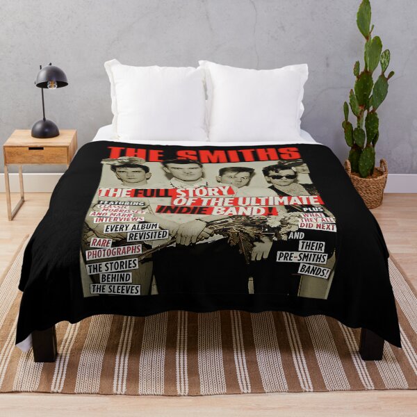 Item preview, The Smã­Ths The Full Story Behind The Ultimate Indie Band designed and sold by Aliyah-Crazed.