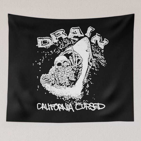 Item preview, Drain Band Merch Classic Essential  designed and sold by ChristinaField.