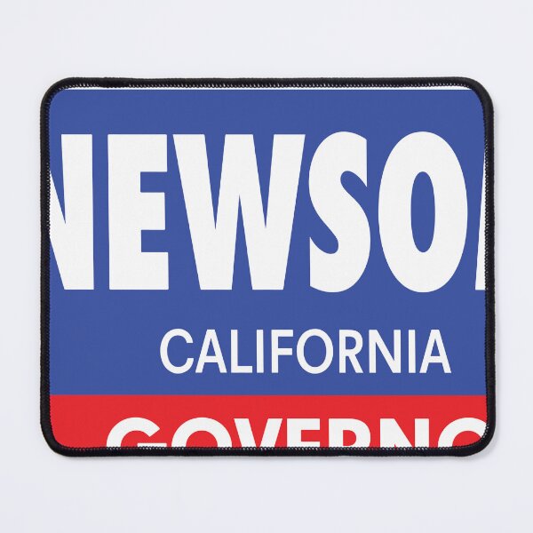 Item preview, Newsom California Governor 2026 Merch designed and sold by webmprintshop.