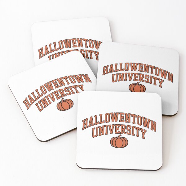 Item preview, Halloweentown University Collegiate Design designed and sold by ArtByYunus.