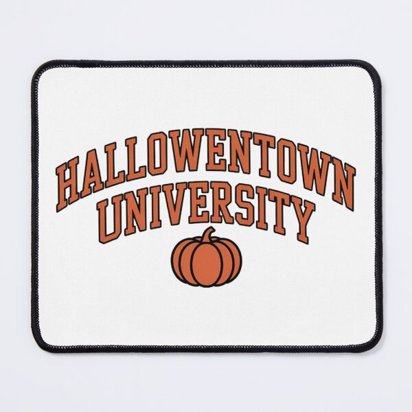 Item preview, Halloweentown University Collegiate Design designed and sold by ArtByYunus.