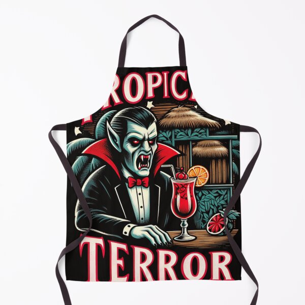 Item preview, Tropical Terror Fun Tropical Horror designed and sold by BobbieConley.