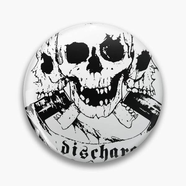 Item preview, Discharge Band designed and sold by Monica Mackey.