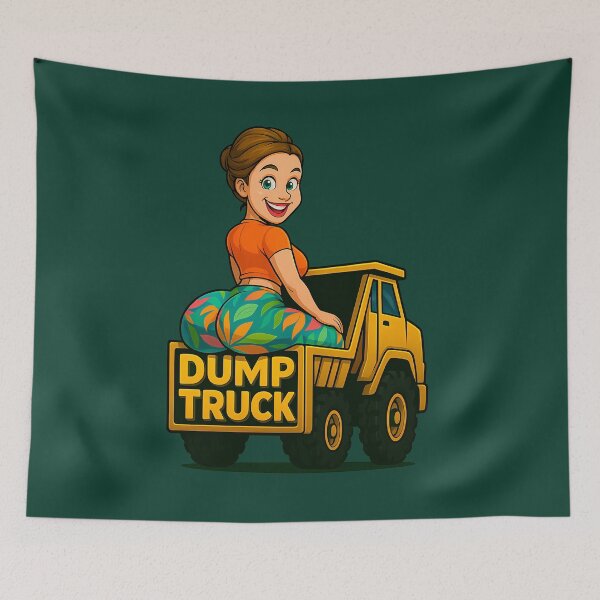 Item preview, Dump Truck designed and sold by Sawset.