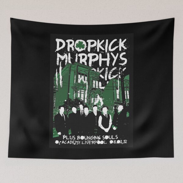 Item preview, Dropkick Murphys Art Classic designed and sold by ChristinaField.