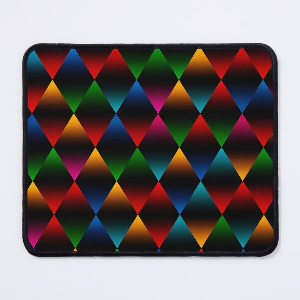 Item preview, Prism Diamond Pattern designed and sold by Kaleidoscope Print.