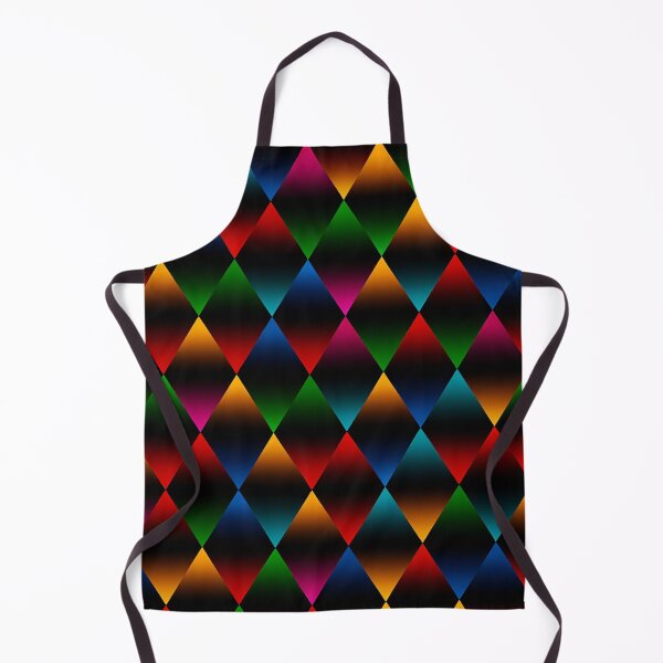 Item preview, Prism Diamond Pattern designed and sold by Kaleidoscope Print.
