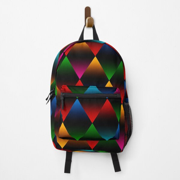 Item preview, Prism Diamond Pattern designed and sold by Kaleidoscope Print.