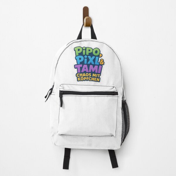 Item preview, Pipo, Pixl & Tami – official logo designed and sold by DaDansArt.