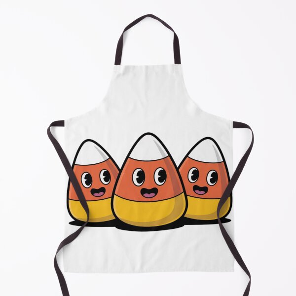 Item preview, 90s Cartoon Candy Corn Design designed and sold by ArtByYunus.