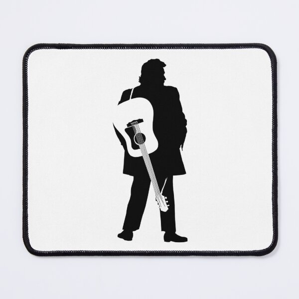 Item preview, The Man In Black designed and sold by ariffriendsstd.