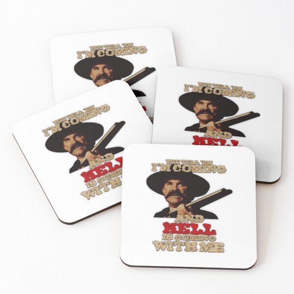 Item preview,  Vintage Photograp Johnny Cash Flag Songs Tombstone Wyatt Earp 1993 designed and sold by ariffriendsstd.