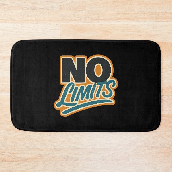 Item preview, NO LIMITS  designed and sold by PlanetBoi.