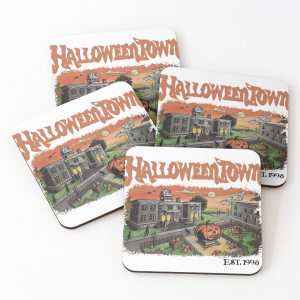 Item preview,  Halloweentown 1998 designed and sold by BobbieConley.