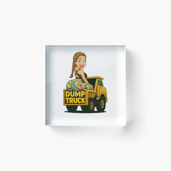 Item preview, Dump Truck designed and sold by Sawset.