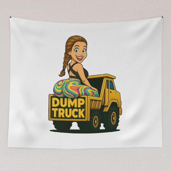 Item preview, Dump Truck designed and sold by Sawset.