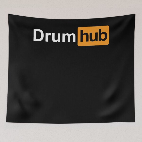 Item preview, Drum Hub Classic  designed and sold by ChristinaField.
