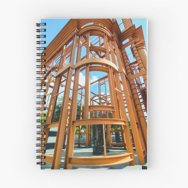 Artikelvorschau, Rotterdamer Architektur – Moderne Stahlkonstruktionsfotografie entworfen und verkauft von Johnmurray89.