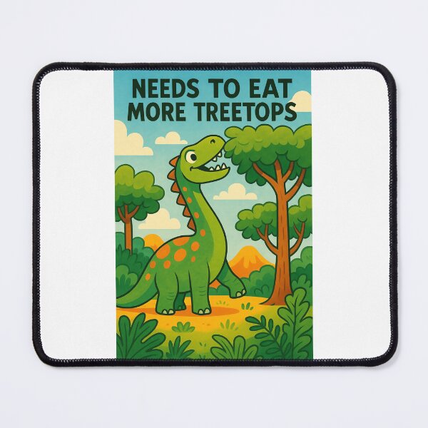 Item preview, Needs To Eat designed and sold by Diesel Drinking Dinosaurs.