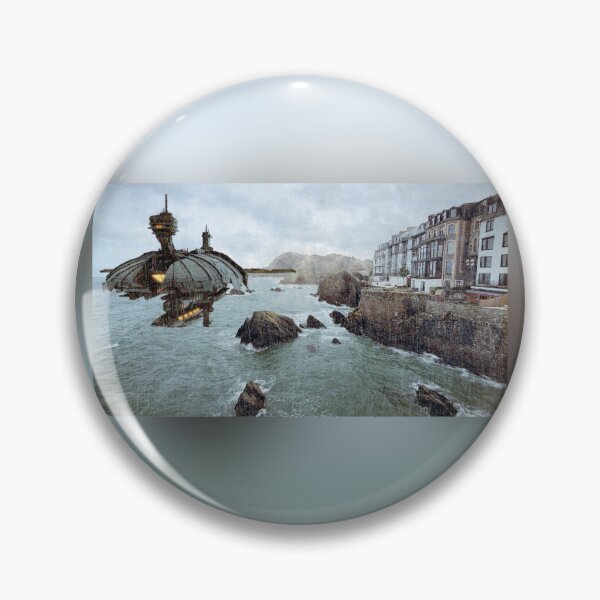 Item preview, Invasion: Ilfracombe - Ilfracombe, North Devon designed and sold by Love where you live.