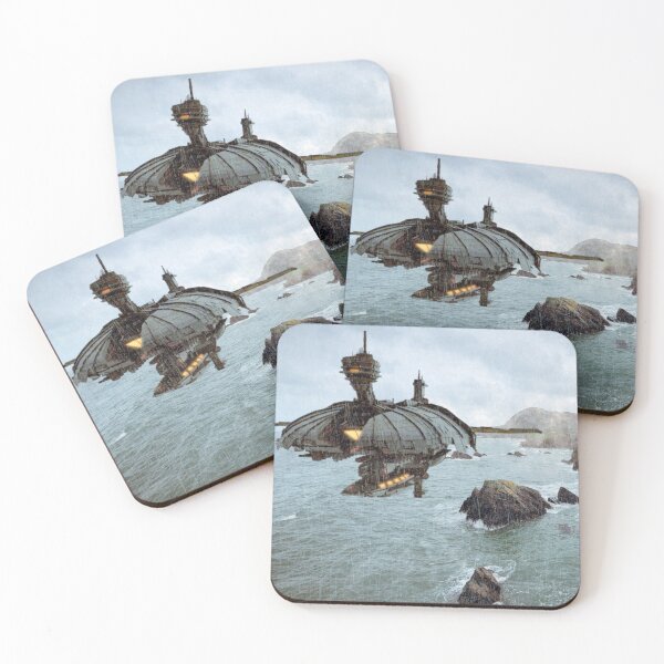 Item preview, Invasion: Ilfracombe - Ilfracombe, North Devon designed and sold by Love where you live.
