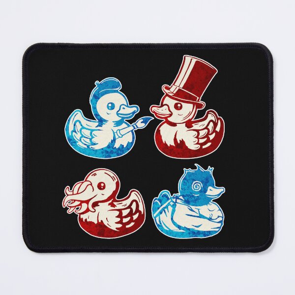 Item preview, Clock Ducks designed and sold by TomRouth.
