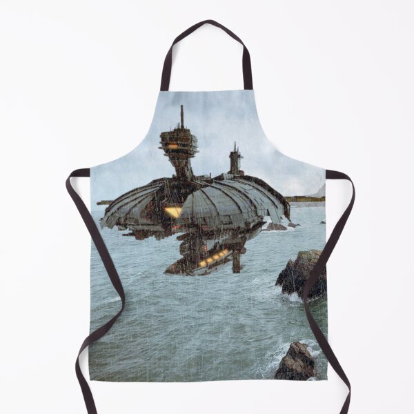 Item preview, Invasion: Ilfracombe - Ilfracombe, North Devon designed and sold by Love where you live.