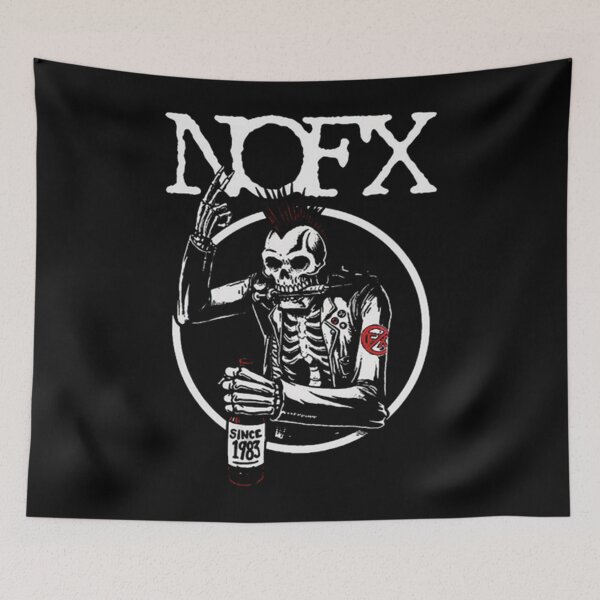 Item preview, Drunk Nofx - Nofx Classic  designed and sold by ChristinaField.