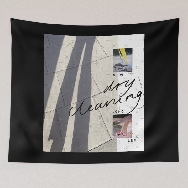 Item preview, Dry Cleaning Band Classic  designed and sold by ChristinaField.