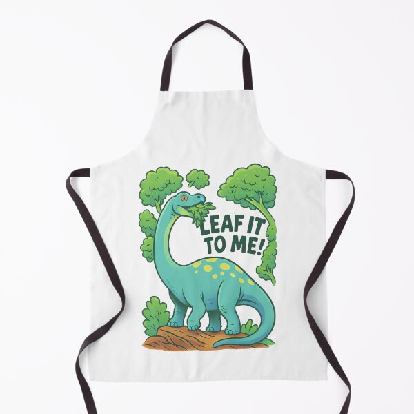 Item preview, Leaf It To Me! designed and sold by Diesel Drinking Dinosaurs.